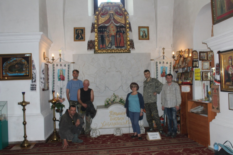 В Україні знайшли ймовірне поховання Бог…