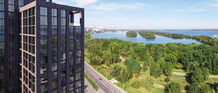 В Днепре на месте кинотеатра построят 22…