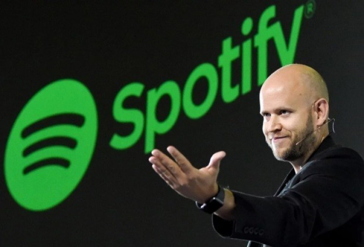 Засновник Spotify знову пробує купити ло…