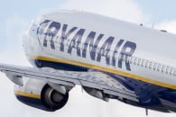 Ryanair выполнила первый рейс Харьков-Кр…