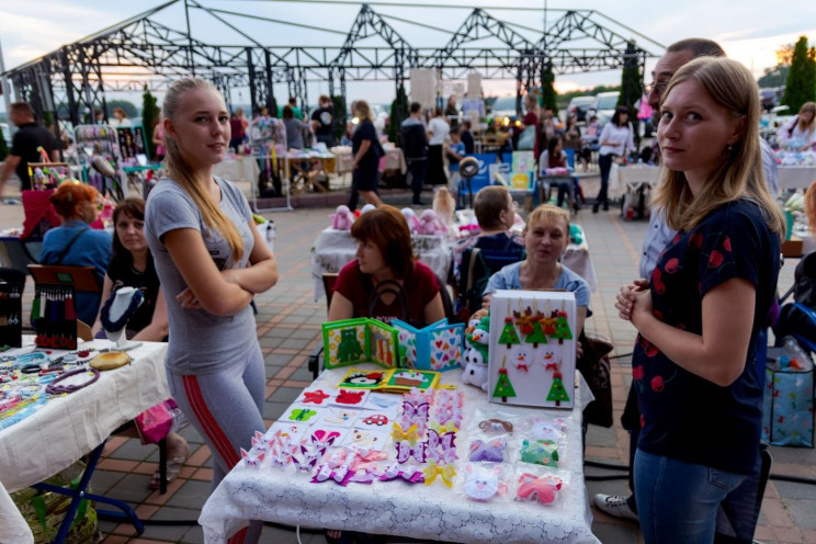 Три вечори поспіль у Вінниці відбуватиме…