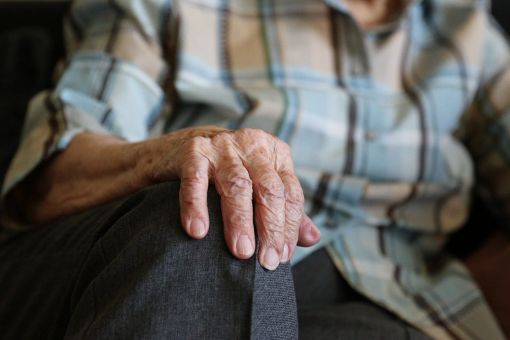 П'яна сварка: У Запоріжжі 82-річна жінка…