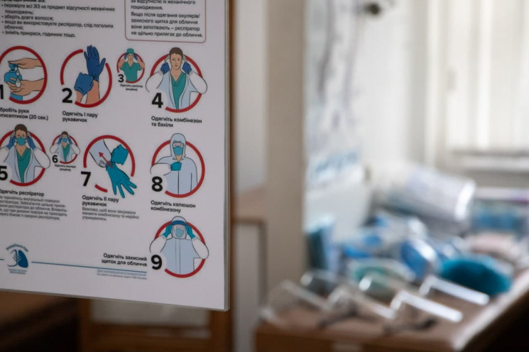 В Украине прибавилось более 1 600 больны…