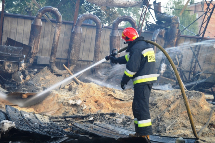 Чернігівські рятувальники розповіли, скі…