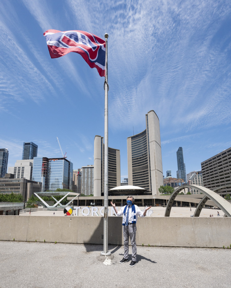 Мэр Торонто проиграл спор мэру Монреаля…