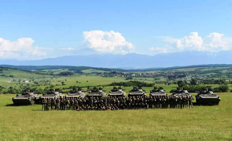 Дніпровські десантники у Румунії ледь не…
