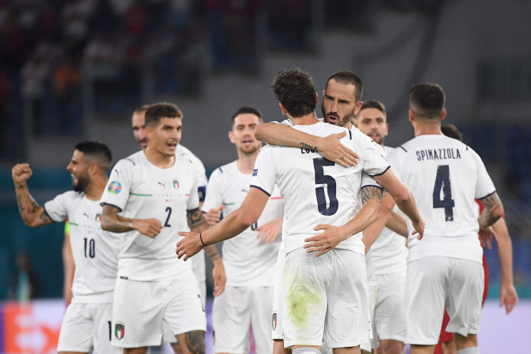 Збірна Італія встановила рекорд усіх час…