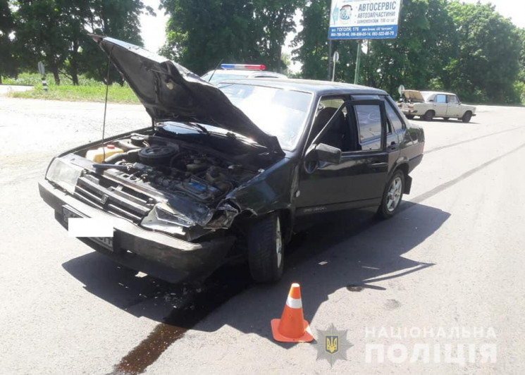 ДТП на Полтавщині: У зіткненні двох легк…