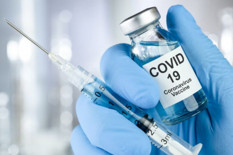 На Херсонщині вакцинували від COVID-19 щ…