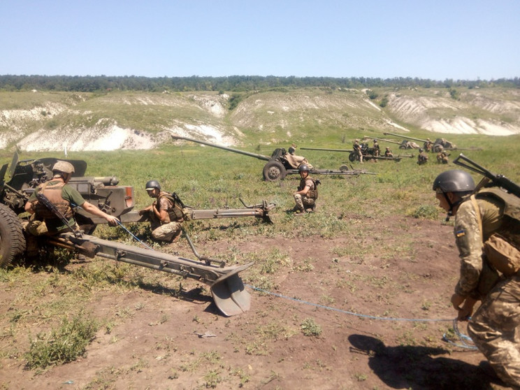 Тернопільські гармаші зайняли два призов…