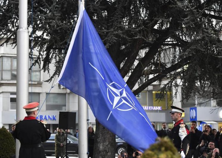 Байден о перспективах Украины в НАТО: На…