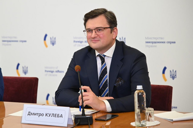 Кулеба говорит, что Украине не дают ПДЧ…