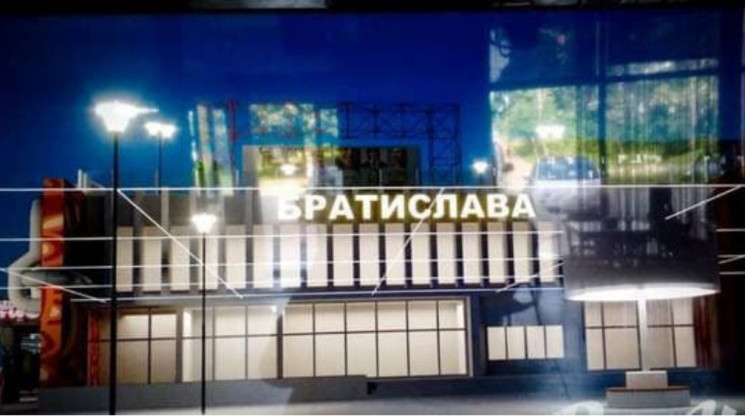 На столичній Оболоні реставрують кінотеа…