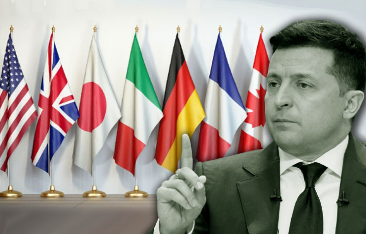 Обращение послов G7: Удастся ли Западу з…