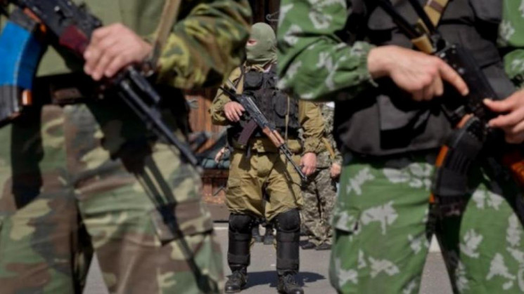 На Луганщине разоблачили боевика из банд…