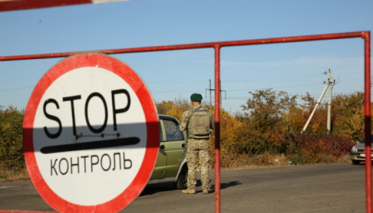 Боевики откроют КПВВ "Еленовка": въезд п…