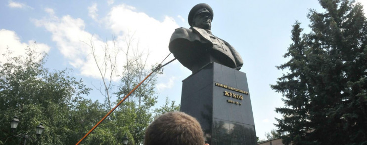 Харьков получит проспект сталинского мар…