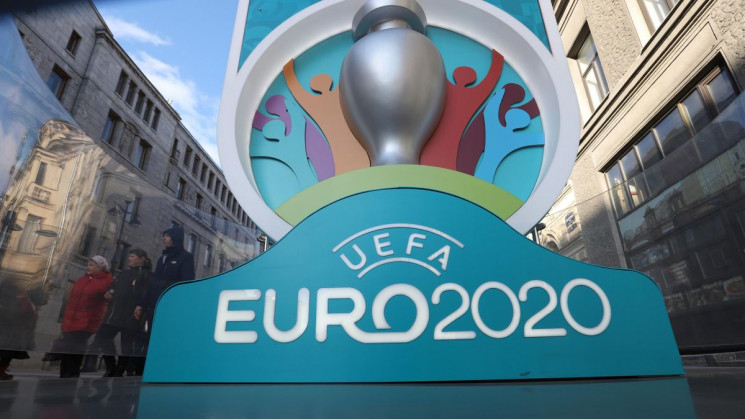 В Англії можуть відібрати фінал Євро-202…