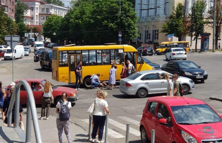 У лікарні Дніпра померла жінка, яку пере…