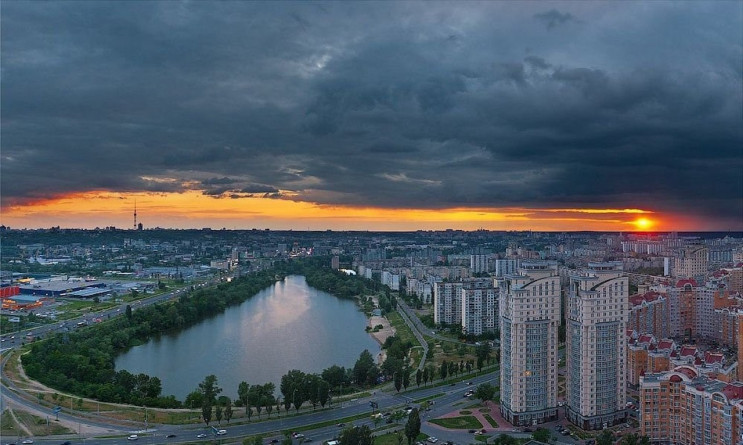 Порятунок від спеки: ТОП-місць для відпо…