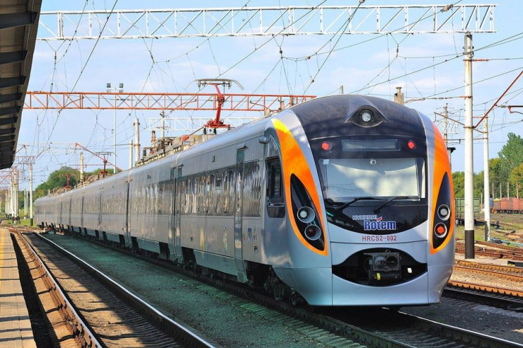 "Укрзалізниця" запускає новий поїзд з Ки…
