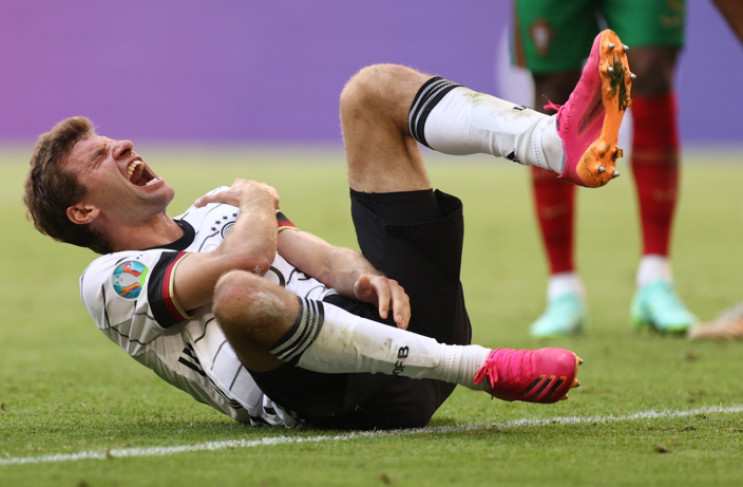 Лідер збірної Німеччини отримав травму к…