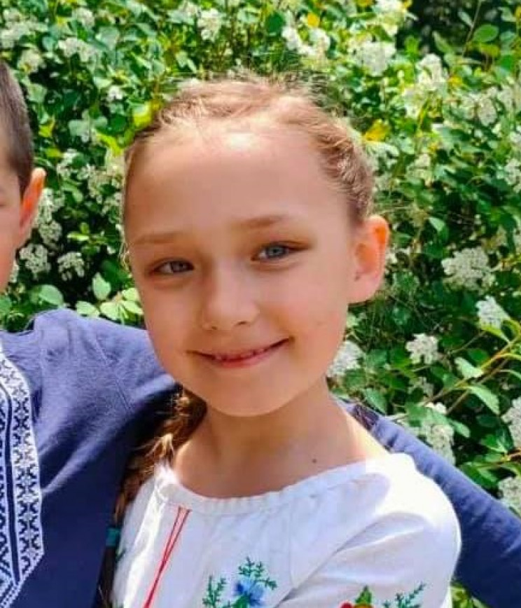 У Запоріжжі зникла восьмирічна дівчинка…