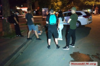 В центре Николаева произошла стрельба: Е…