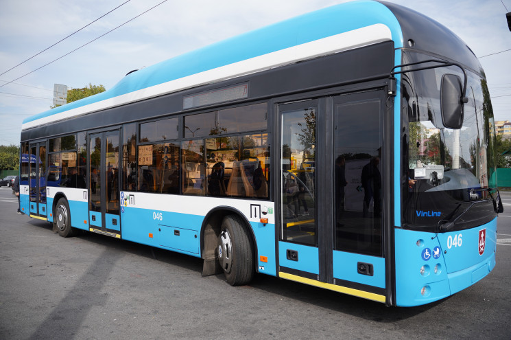 У Вінниці планують відкрити нові тролейб…