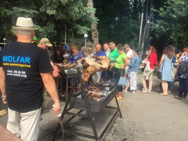 У Вінниці вшосте відбудеться фестиваль п…