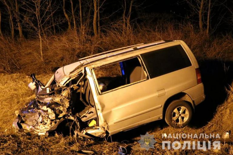 Закарпатці потрапили в смертельну ДТП на…