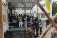 В Харькове полиция расследует конфликт,…