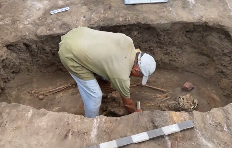 У передмісті Дніпра археологи відкрили п…