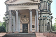 Московская церковь захватила органный за…