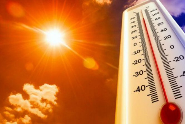Спека в Україні побила сторічний рекорд…