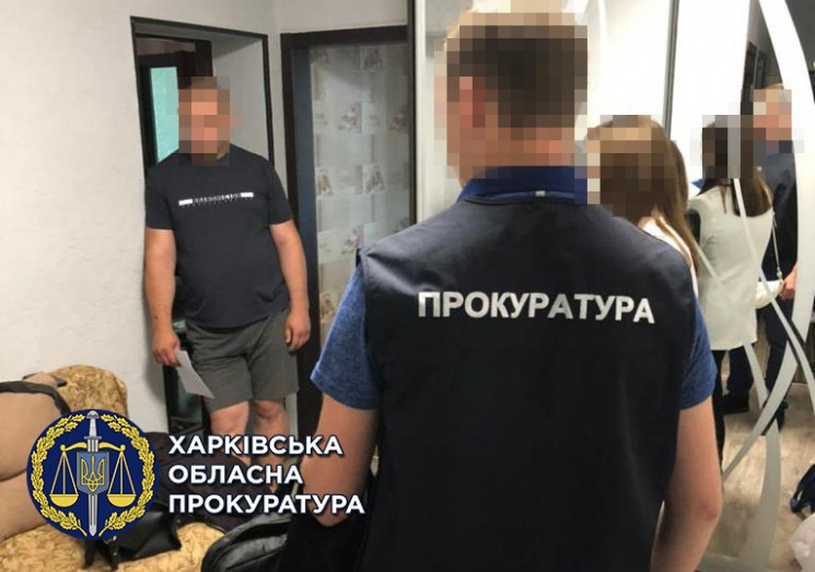 В Харькове отстранили полицейских, котор…