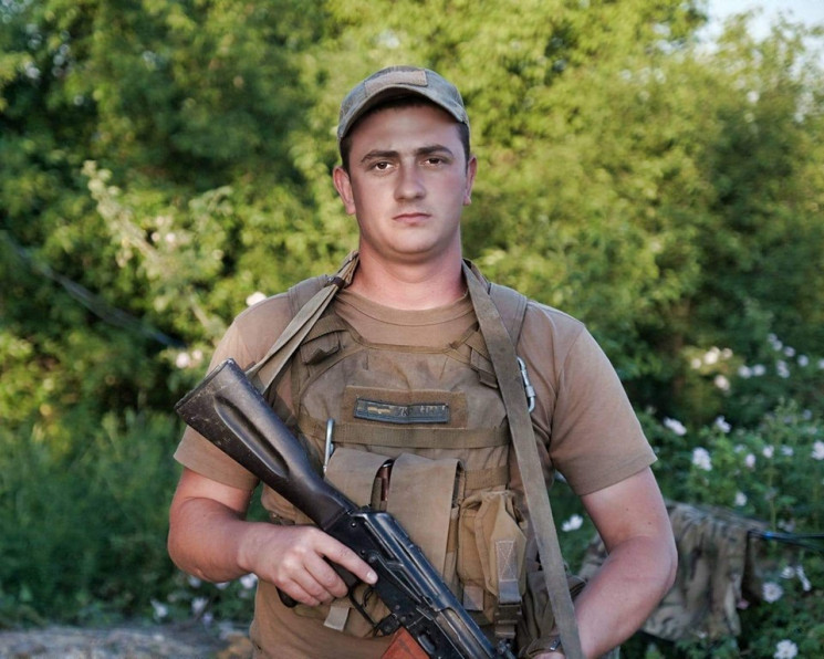 На Донбасі загинув морпіх з 35-ї окремої…
