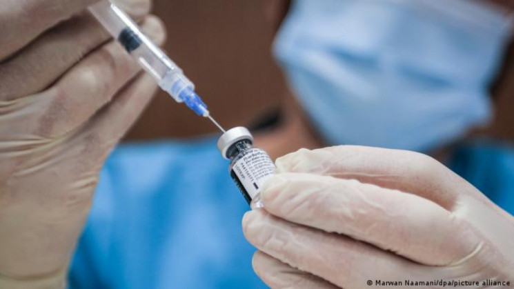 Стала відома ковід-вакцина, яка лідирує…