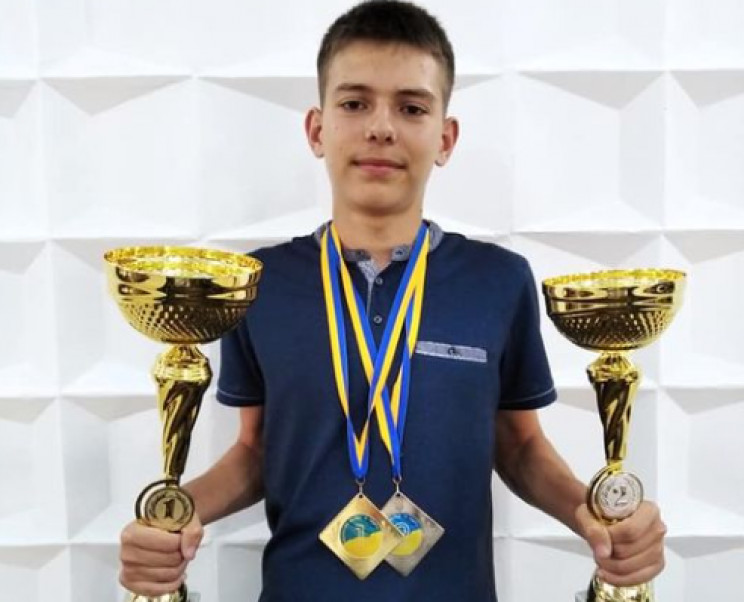 Мукачівський шахіст став чемпіоном Украї…