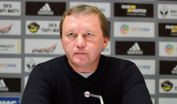Еще 50 нет: Известный украинский тренер…