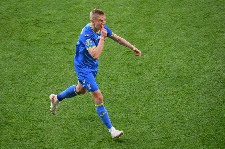 Українець Зінченко став п'ятим гравцем "…