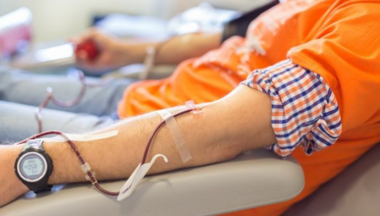 У Мукачеві донорами крові стали понад 60…