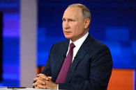 Путин резко отреагировал на законопроект…