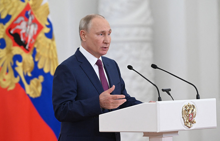 Агресія та виправдання Путіна: Як кремлі…