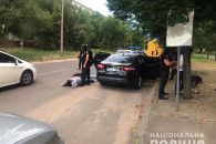 На Луганщині поліція спіймала грузина з…