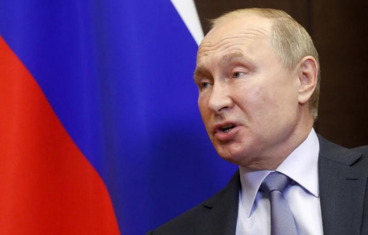 Путин обещает ОРДЛО новую партию вакцины…
