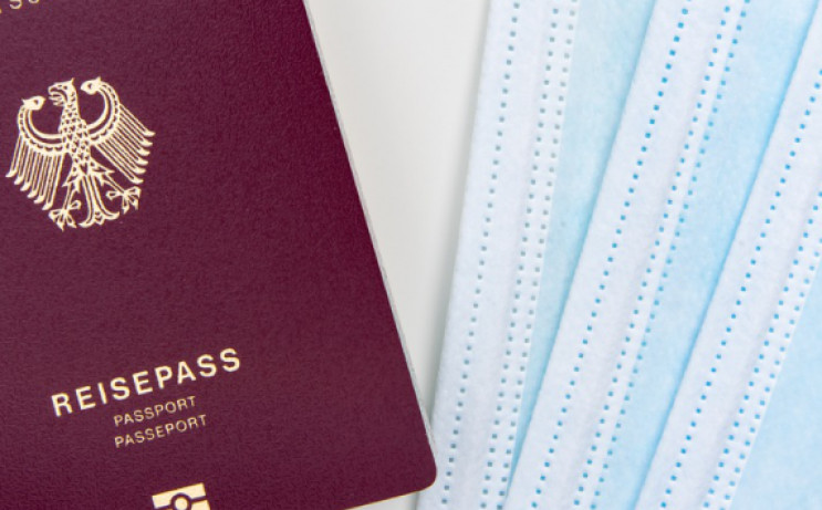 Євросоюз з 1 липня запускає паспорти COV…