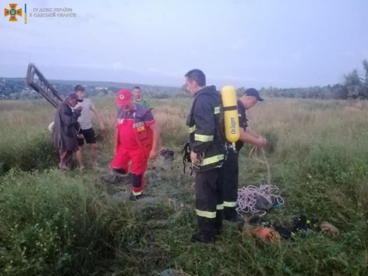 Спасатели обнаружили два трупа: В Одесск…