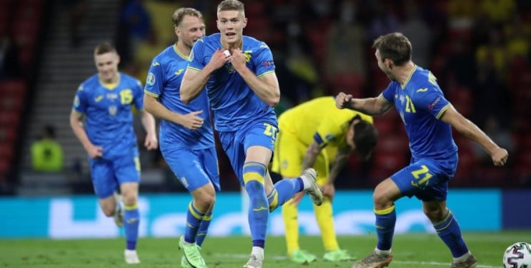 Євро 2020: Матч Україна-Англія транслюватимуть на великому ...