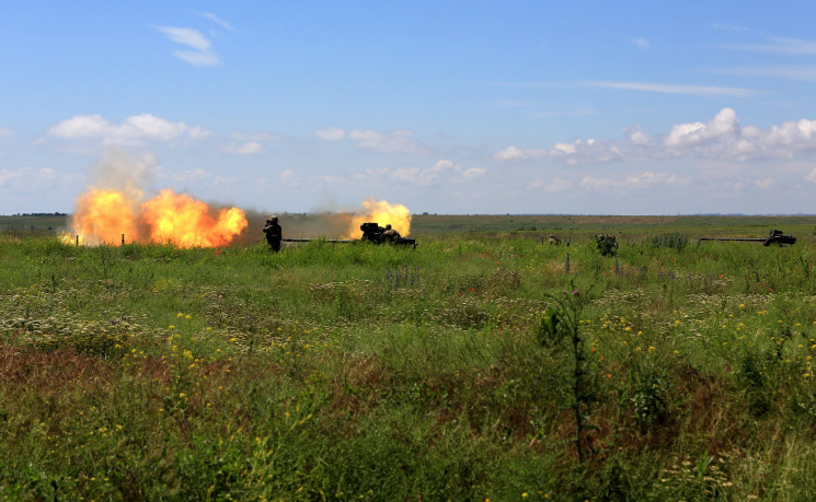 Война на Донбассе: С начала суток боевик…